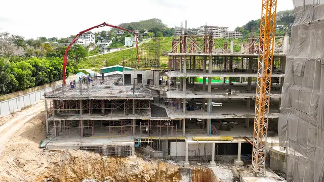 Layan Green Park Phase 2 — 2024-12, Лаян, Пхукет