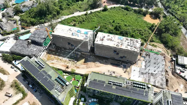 Layan Green Park Phase 2 — 2025-01, Лаян, Пхукет