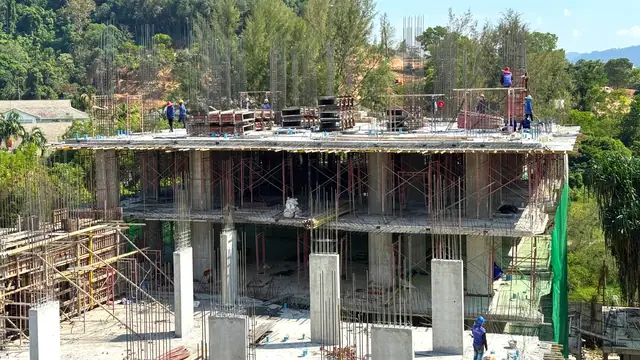 Layan Green Park Phase 2 — 2025-01, Лаян, Пхукет
