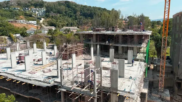 Layan Green Park Phase 2 — 2025-01, Лаян, Пхукет