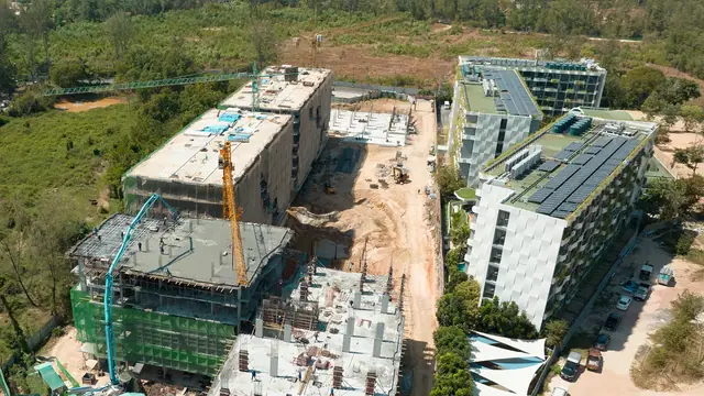 Layan Green Park Phase 2 — 2025-01, Лаян, Пхукет
