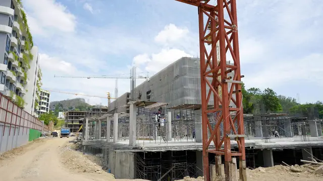 Layan Green Park Phase 2 — 2025-01, Лаян, Пхукет