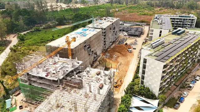 Layan Green Park Phase 2 — 2025-02, Лаян, Пхукет