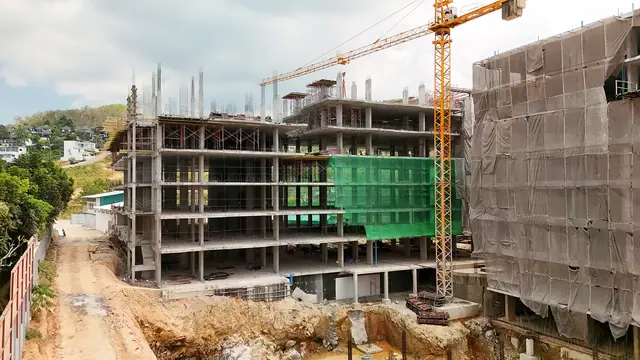 Layan Green Park Phase 2 — 2025-02, Лаян, Пхукет