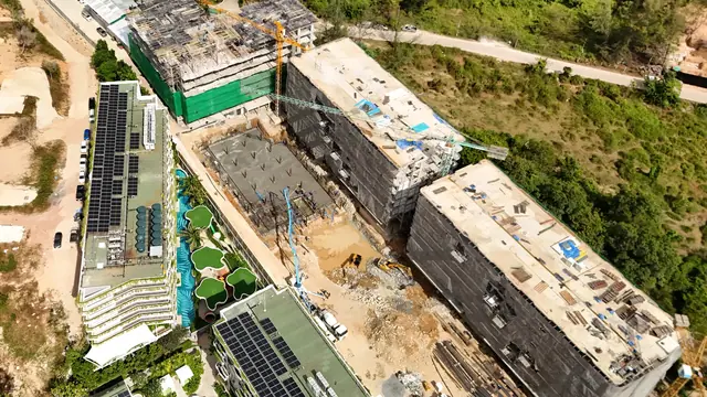 Layan Green Park Phase 2 — 2025-02, Лаян, Пхукет
