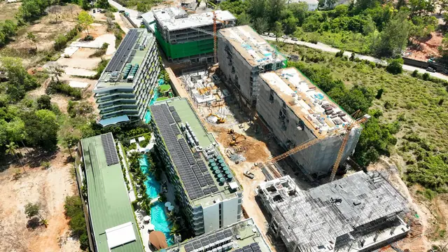 Layan Green Park Phase 2 — 2025-03, Лаян, Пхукет