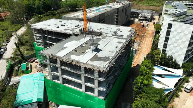 Layan Green Park Phase 2 — 2025-03, Лаян, Пхукет