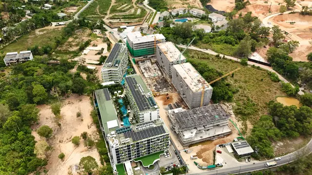 Layan Green Park Phase 2 — 2025-04, Лаян, Пхукет