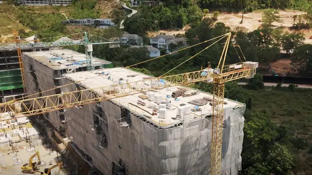Layan Green Park Phase 2 — 2025-04, Лаян, Пхукет