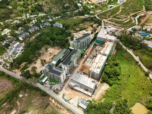 Layan Green Park Phase 2 — 2025-04, Лаян, Пхукет