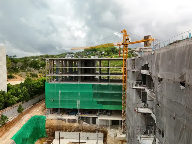 Layan Green Park Phase 2 — 2025-04, Лаян, Пхукет