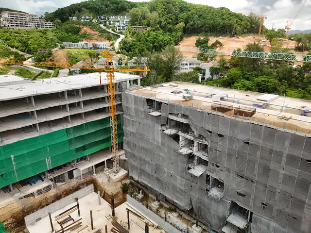 Layan Green Park Phase 2 — 2025-04, Лаян, Пхукет