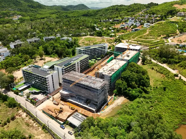 Layan Green Park Phase 2 — 2025-05, Лаян, Пхукет