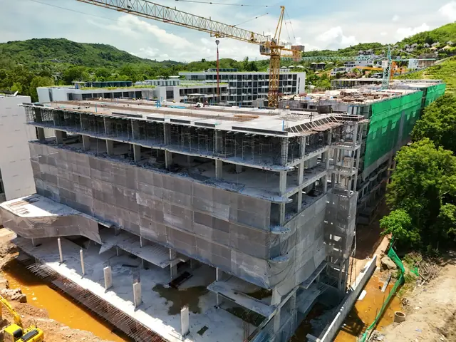 Layan Green Park Phase 2 — 2025-05, Лаян, Пхукет