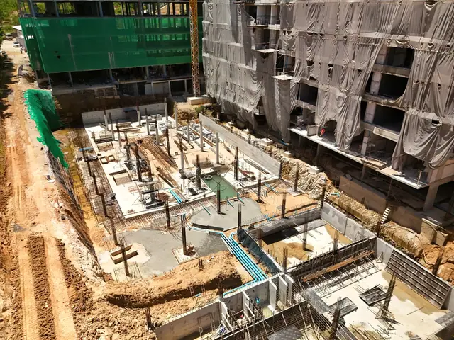 Layan Green Park Phase 2 — 2025-05, Лаян, Пхукет