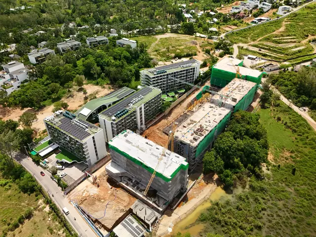 Layan Green Park Phase 2 — 2025-06, Лаян, Пхукет