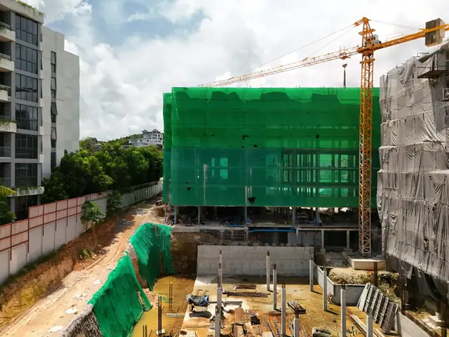 Layan Green Park Phase 2 — 2025-06, Лаян, Пхукет