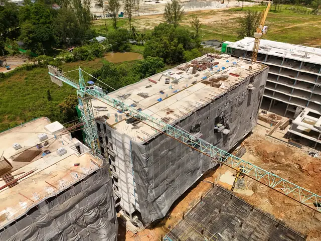 Layan Green Park Phase 2 — 2025-06, Лаян, Пхукет