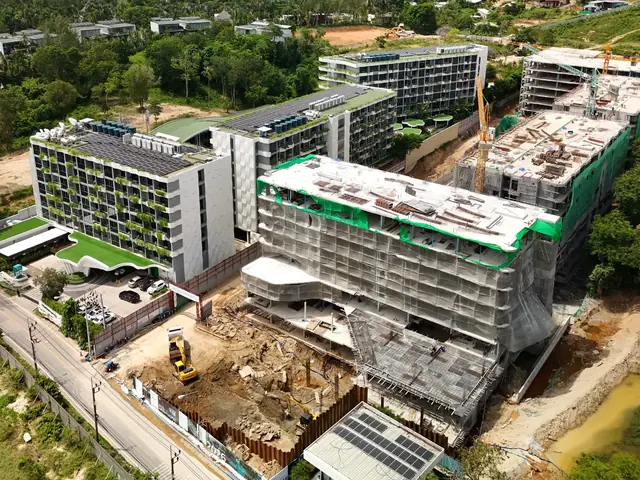 Layan Green Park Phase 2 — 2025-06, Лаян, Пхукет