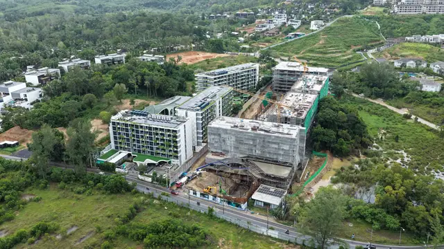 Layan Green Park Phase 2 — 2025-07, Лаян, Пхукет