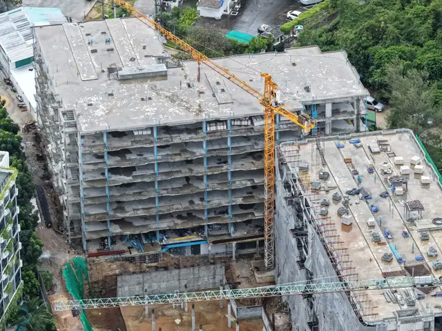 Layan Green Park Phase 2 — 2025-07, Лаян, Пхукет