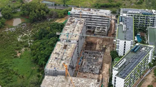 Layan Green Park Phase 2 — 2025-07, Лаян, Пхукет