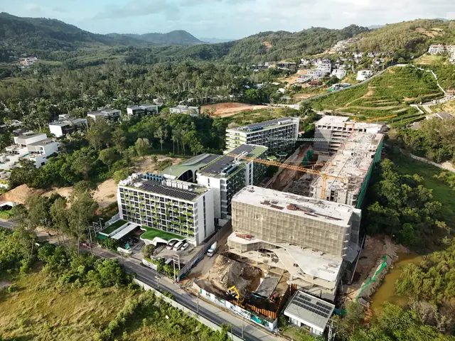 Layan Green Park Phase 2 — 2025-07, Лаян, Пхукет