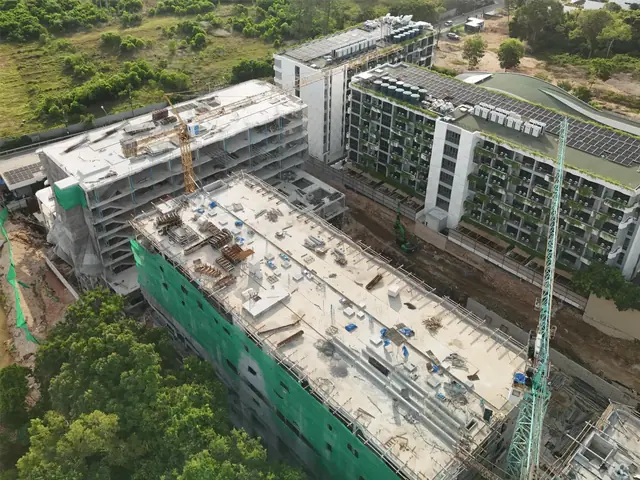 Layan Green Park Phase 2 — 2025-07, Лаян, Пхукет
