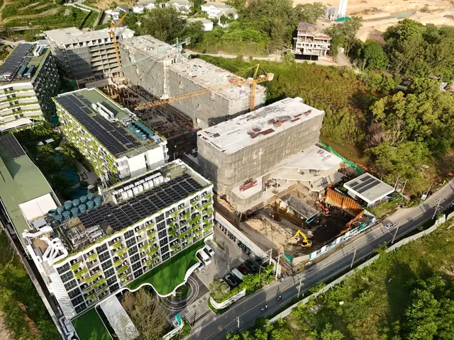 Layan Green Park Phase 2 — 2025-07, Лаян, Пхукет