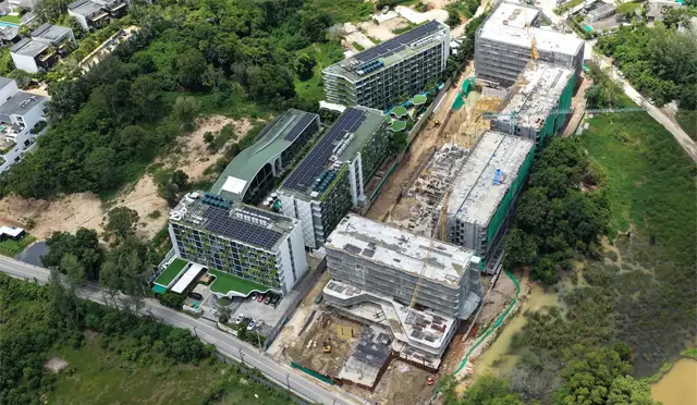 Layan Green Park Phase 2 — 2025-08, Лаян, Пхукет
