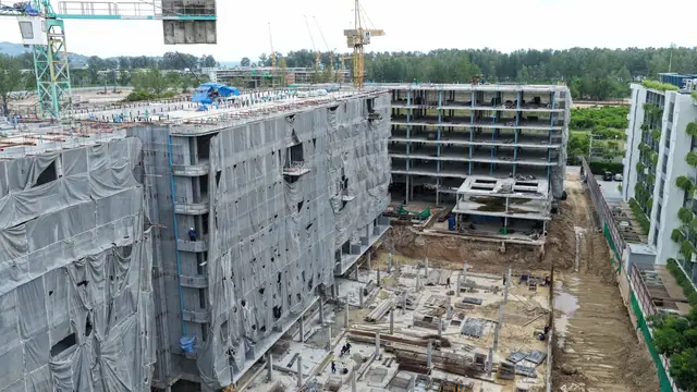Layan Green Park Phase 2 — 2025-08, Лаян, Пхукет