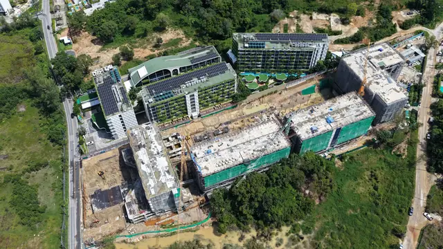 Layan Green Park Phase 2 — 2025-09, Лаян, Пхукет