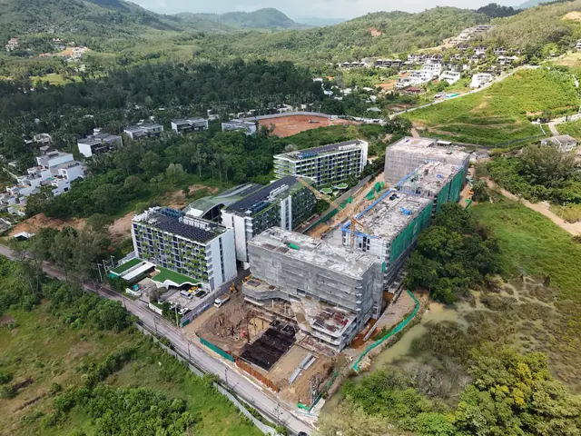 Layan Green Park Phase 2 — 2025-09, Лаян, Пхукет