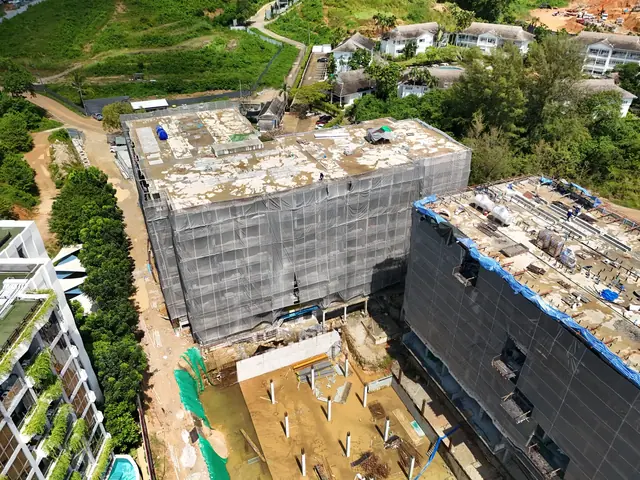 Layan Green Park Phase 2 — 2025-09, Лаян, Пхукет