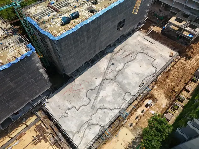Layan Green Park Phase 2 — 2025-09, Лаян, Пхукет