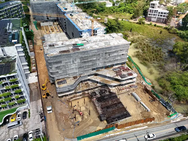 Layan Green Park Phase 2 — 2025-09, Лаян, Пхукет