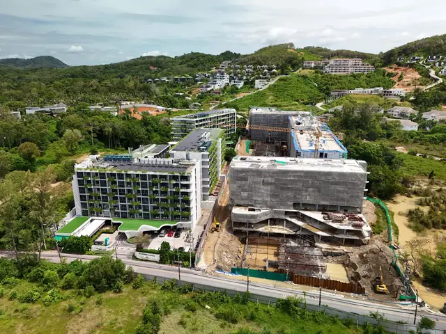 Layan Green Park Phase 2 — 2025-10, Лаян, Пхукет