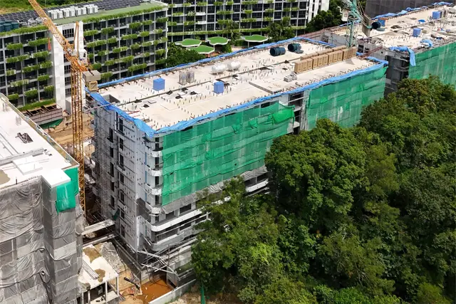 Layan Green Park Phase 2 — 2025-10, Лаян, Пхукет