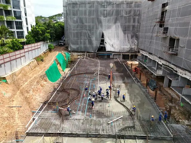 Layan Green Park Phase 2 — 2025-10, Лаян, Пхукет
