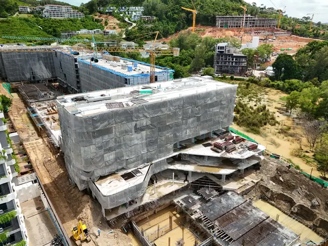 Layan Green Park Phase 2 — 2025-10, Лаян, Пхукет