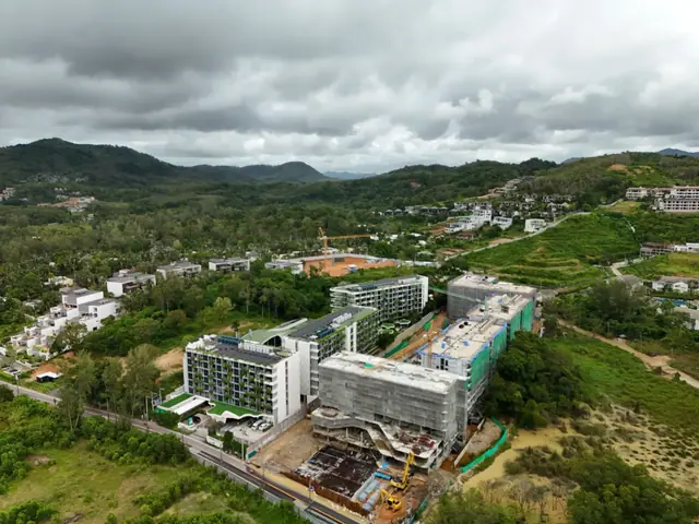 Layan Green Park Phase 2 — 2025-10, Лаян, Пхукет