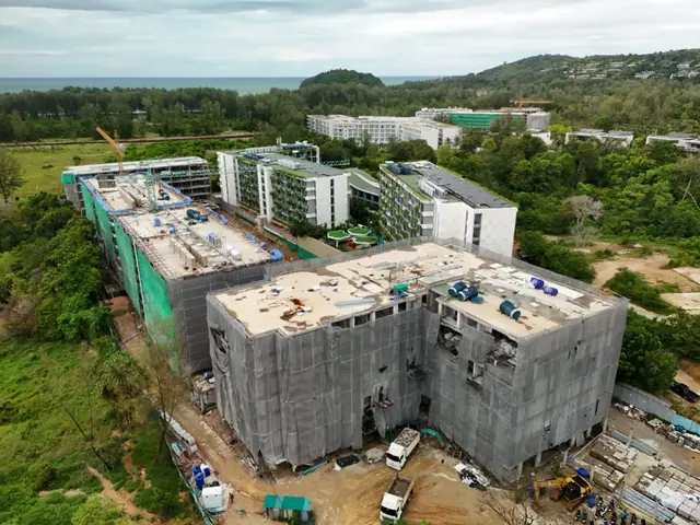 Layan Green Park Phase 2 — 2025-10, Лаян, Пхукет