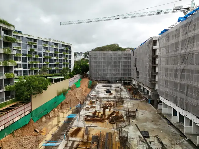 Layan Green Park Phase 2 — 2025-10, Лаян, Пхукет