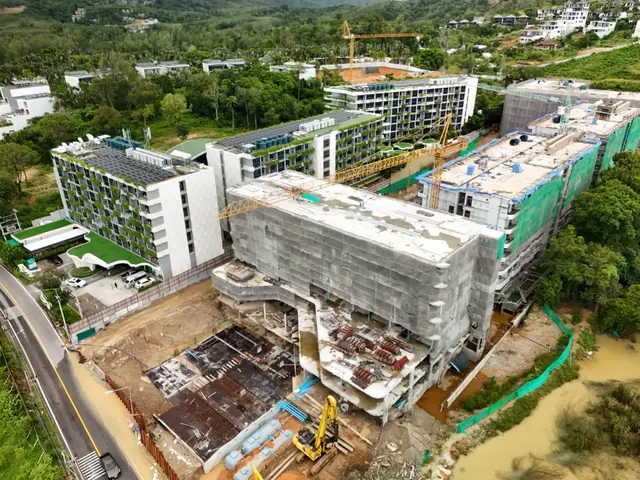 Layan Green Park Phase 2 — 2025-10, Лаян, Пхукет