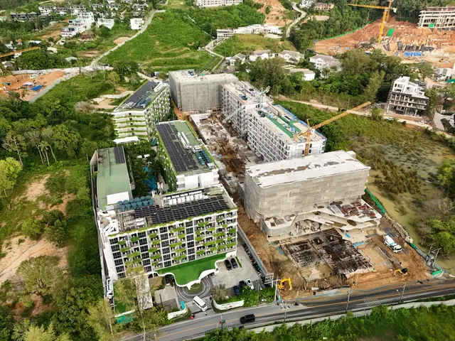 Layan Green Park Phase 2 — 2025-11, Лаян, Пхукет