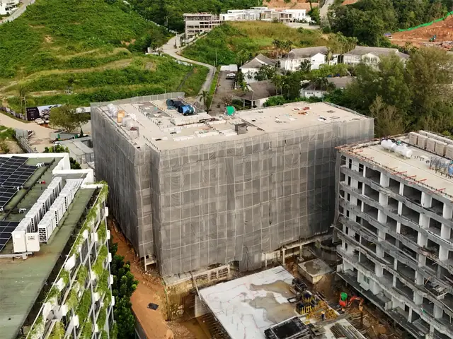 Layan Green Park Phase 2 — 2025-11, Лаян, Пхукет