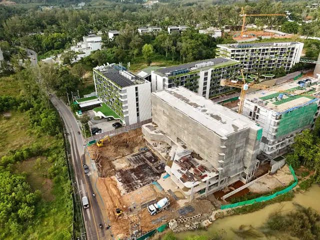 Layan Green Park Phase 2 — 2025-11, Лаян, Пхукет