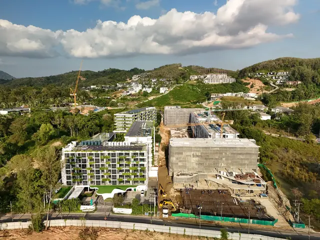 Layan Green Park Phase 2 — 2025-11, Лаян, Пхукет