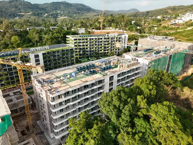 Layan Green Park Phase 2 — 2025-11, Лаян, Пхукет