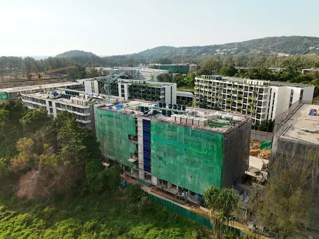 Layan Green Park Phase 2 — 2025-11, Лаян, Пхукет
